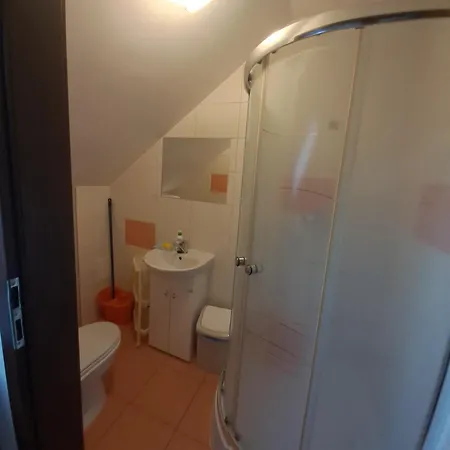 Amber Quarto em Acomodações Particulares Jarosławiec