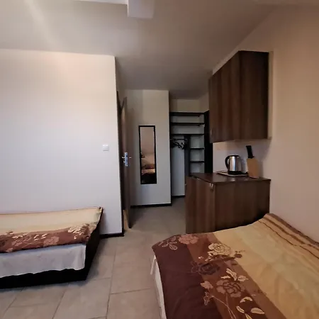 Quarto em Acomodações Particulares Amber *