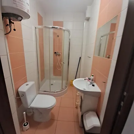 Amber Quarto em Acomodações Particulares Jarosławiec