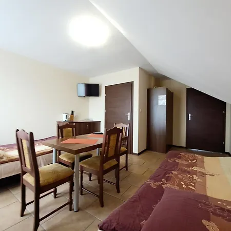 Amber Rum i privatbostad Jarosławiec