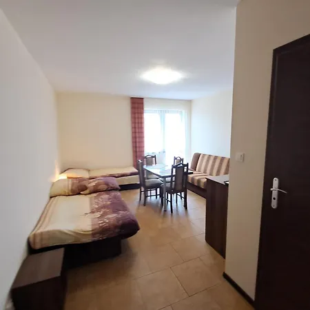 Quarto em Acomodações Particulares Amber *