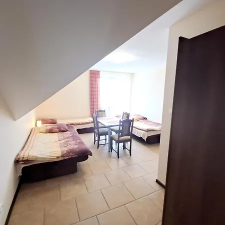 Quarto em Acomodações Particulares Amber