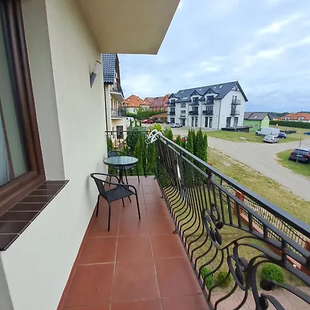 Amber Quarto em Acomodações Particulares Jarosławiec