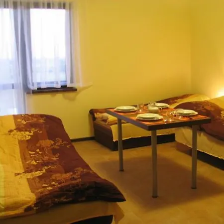 Amber Quarto em Acomodações Particulares Jarosławiec