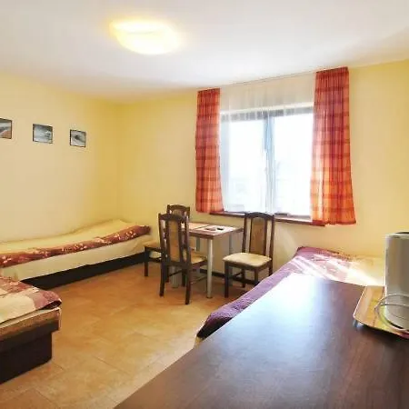 Quarto em Acomodações Particulares Amber Jarosławiec