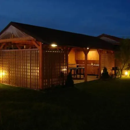 Amber Quarto em Acomodações Particulares Jarosławiec