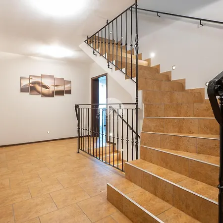 Quarto em Acomodações Particulares Amber Jarosławiec