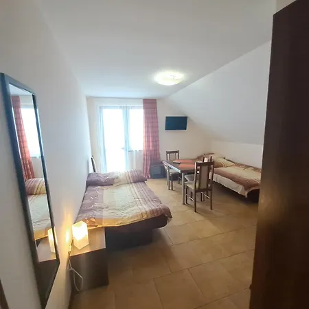 Amber Rum i privatbostad Jarosławiec