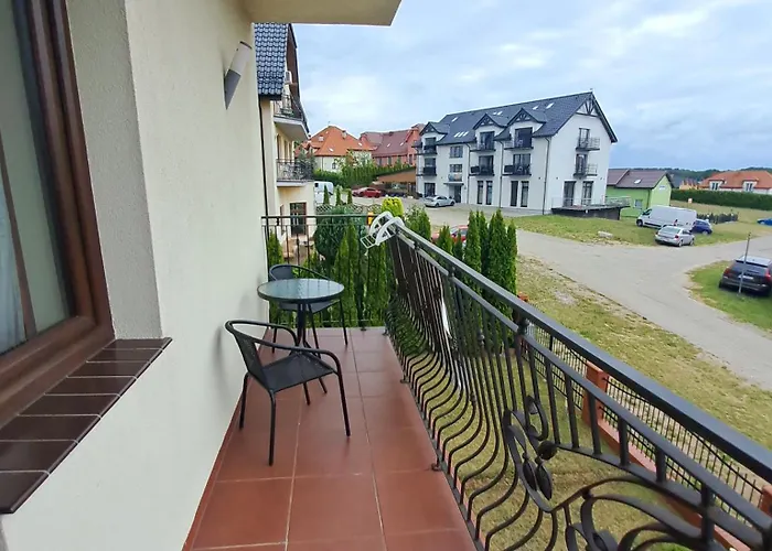 Amber 홈스테이 야로수아비크