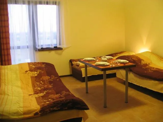 Amber 홈스테이 야로수아비크